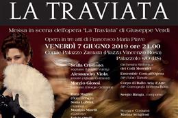 La Traviata for Tanzania