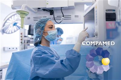 SAVE THE DATE: Camozzi Automation at Compamed 2024